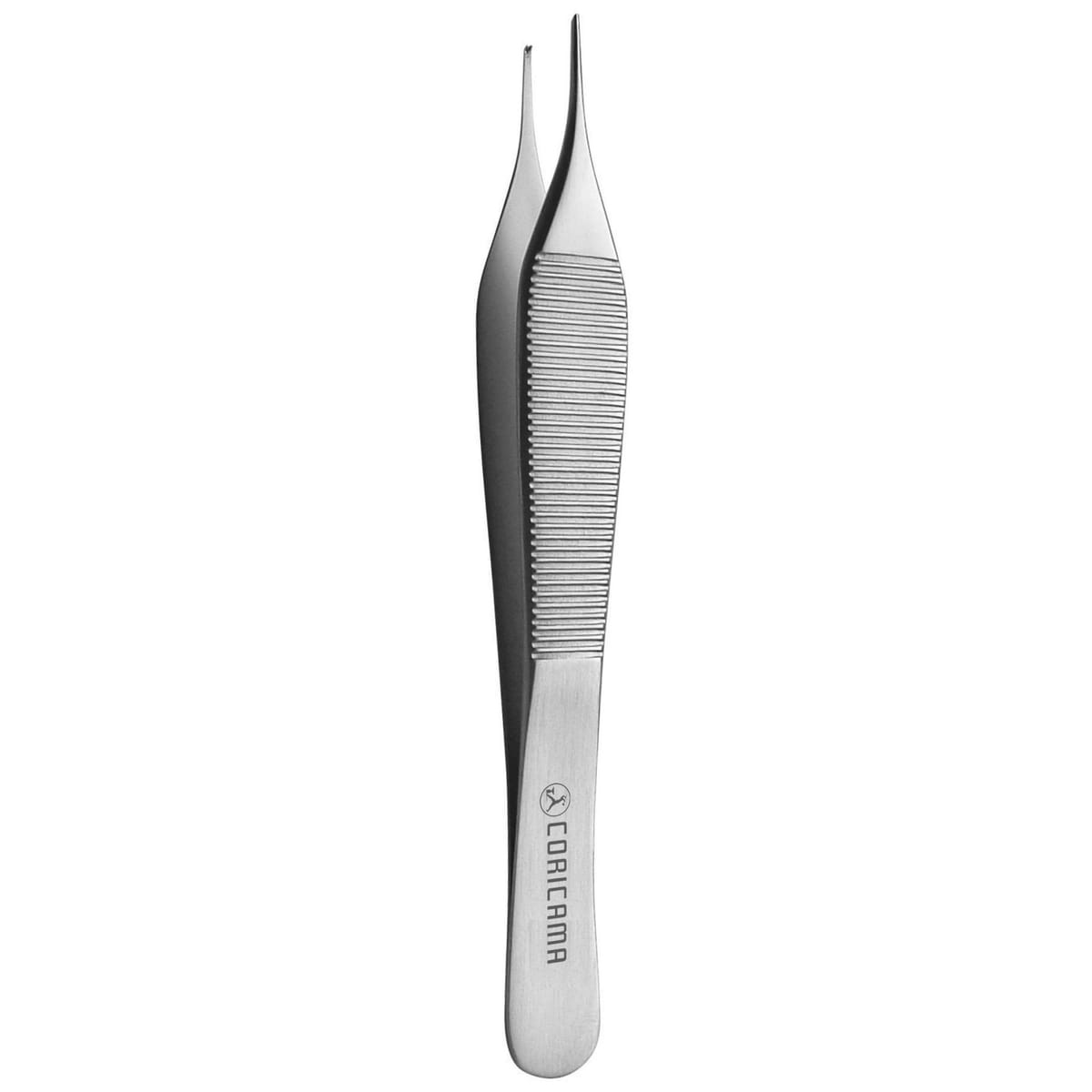 TWEEZER MICRO ADSON mm0.6 1x2 565125 – Coricama srl, Chirurgische Pinzetten