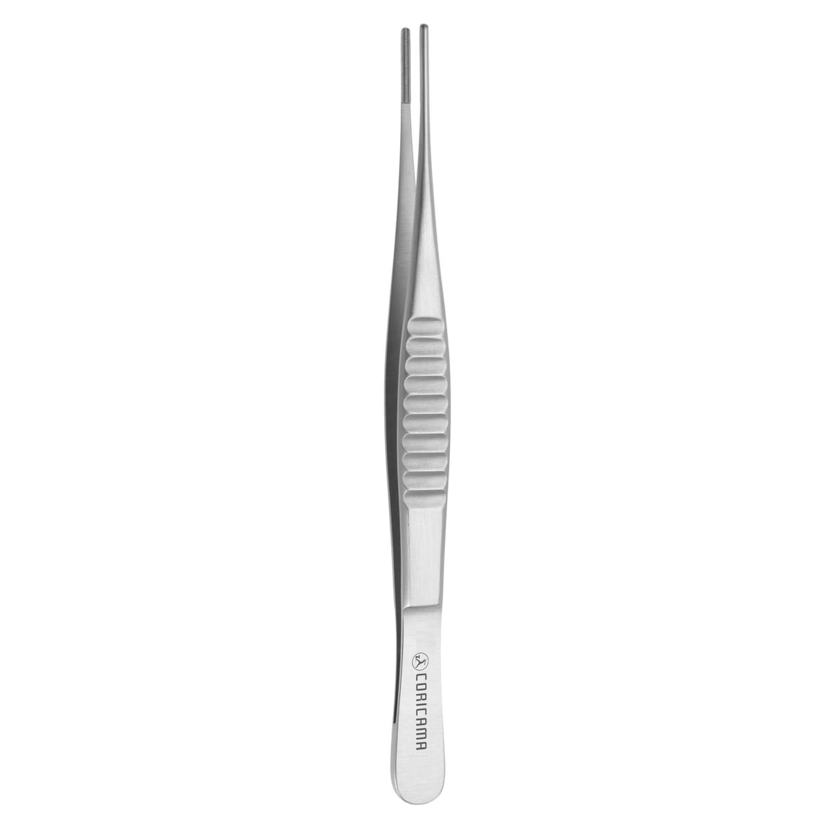 TWEEZER DE BAKEY mm1.5 566260 – Coricama srl, Chirurgische Pinzetten