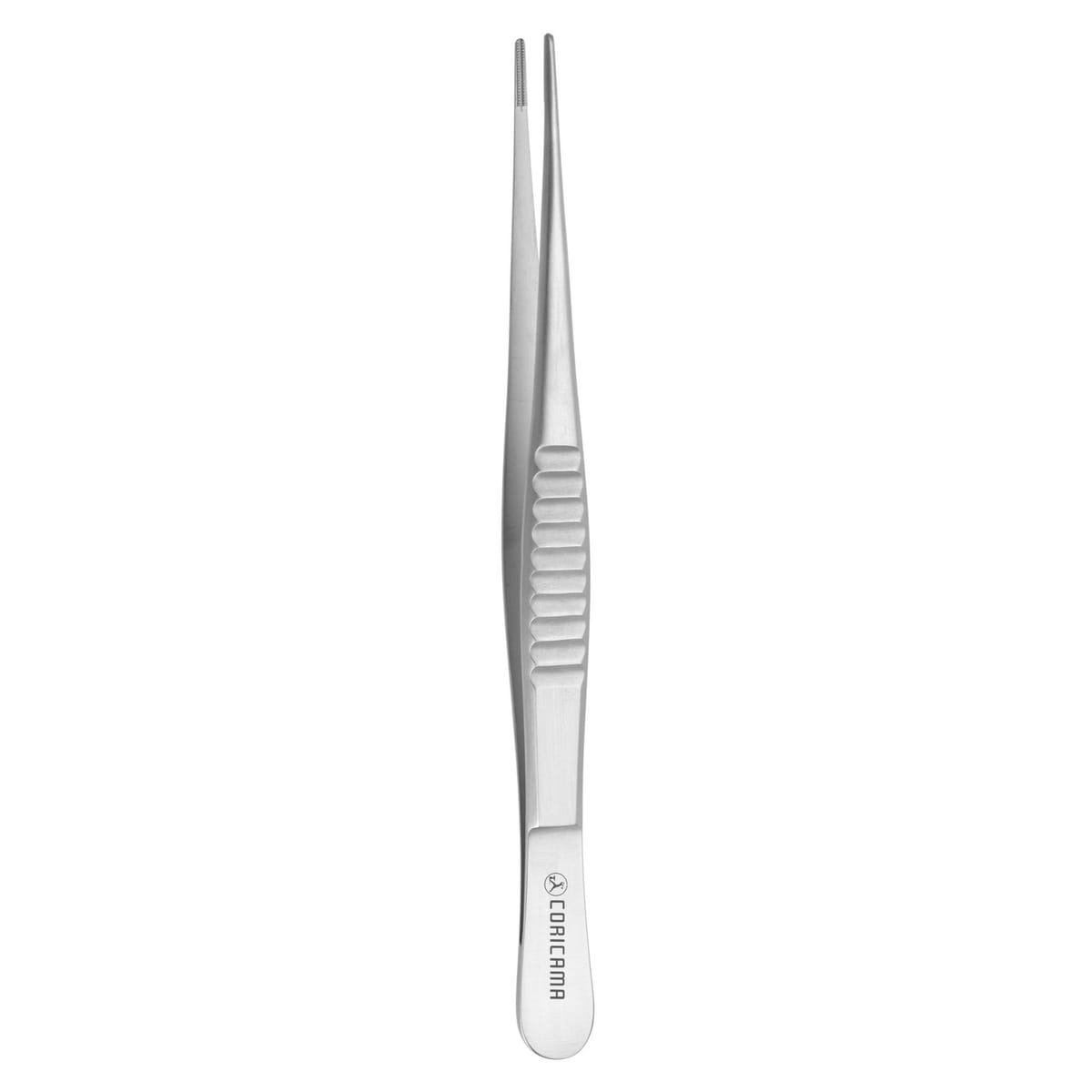 TWEEZER DE BAKEY mm1.5/10 566270 – Coricama srl, Chirurgische Pinzetten