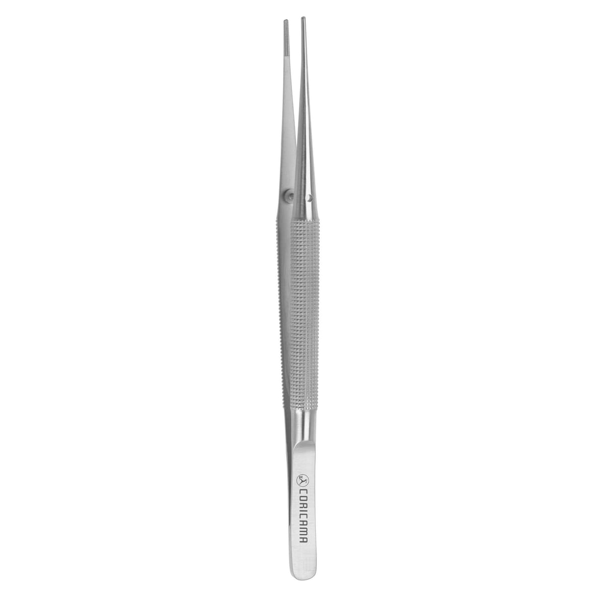 TWEEZER DE BAKEY MINI 566365 – Coricama srl, Chirurgische Pinzetten