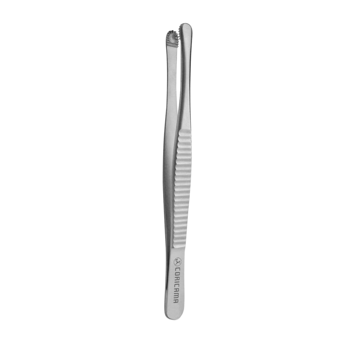 TWEEZER RUSSIAN mm150 566550 – Coricama srl, Chirurgische Pinzetten