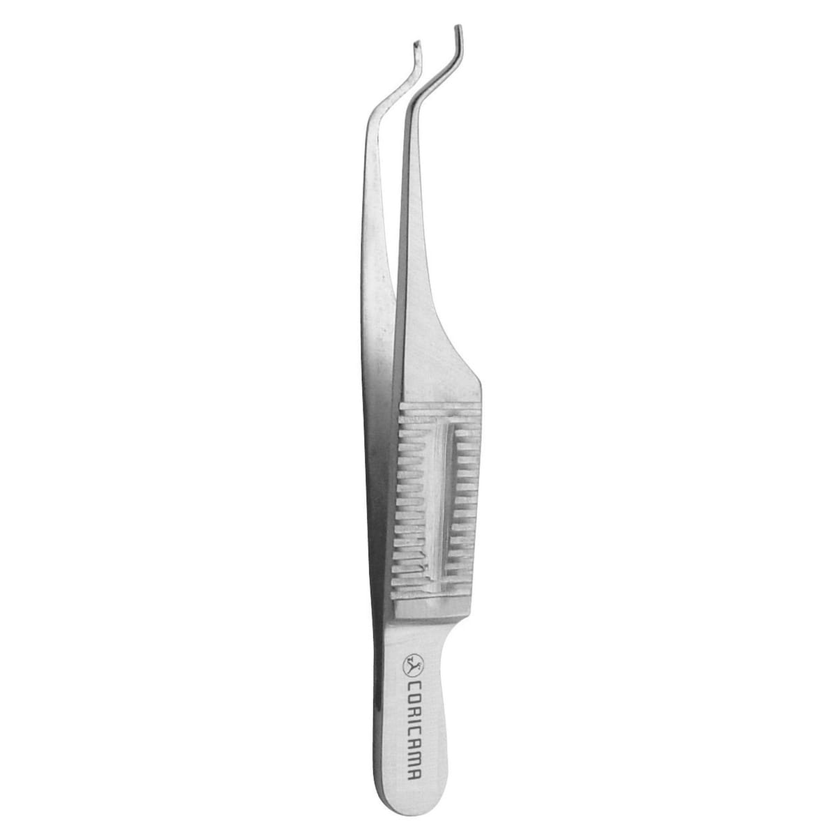 TWEEZER GILL-HESS mm75 567720 – Coricama srl, Chirurgische Pinzetten