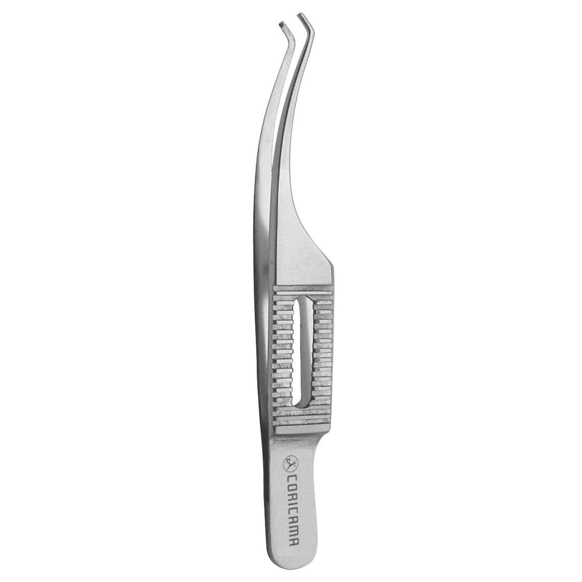 TWEEZER BARRAQUER-KATZIN mm70 567725 – Coricama srl, Chirurgische Pinzetten