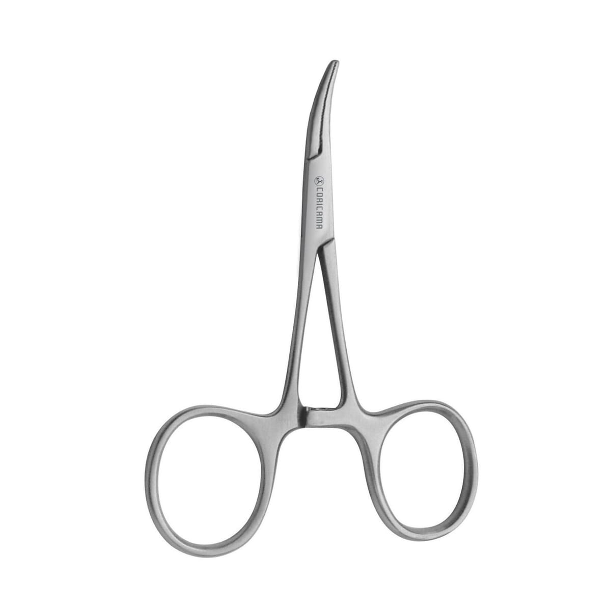 PLIER HARTMANN mm90 CURVED 568115 – Coricama srl, Chirurgische Pinzetten