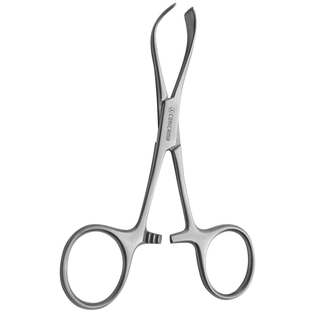 PLIER LORNA mm100 569110 – Coricama srl, Chirurgische Pinzetten