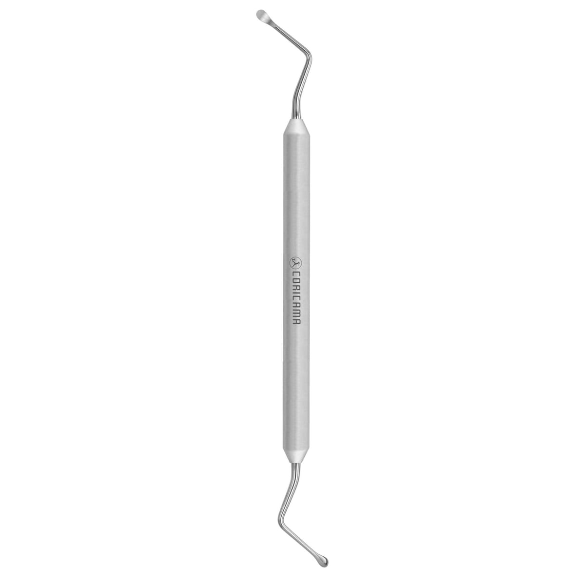 BONE CURETTE LUCAS N.87 582540 – Coricama srl, Chirurgische Instrumente