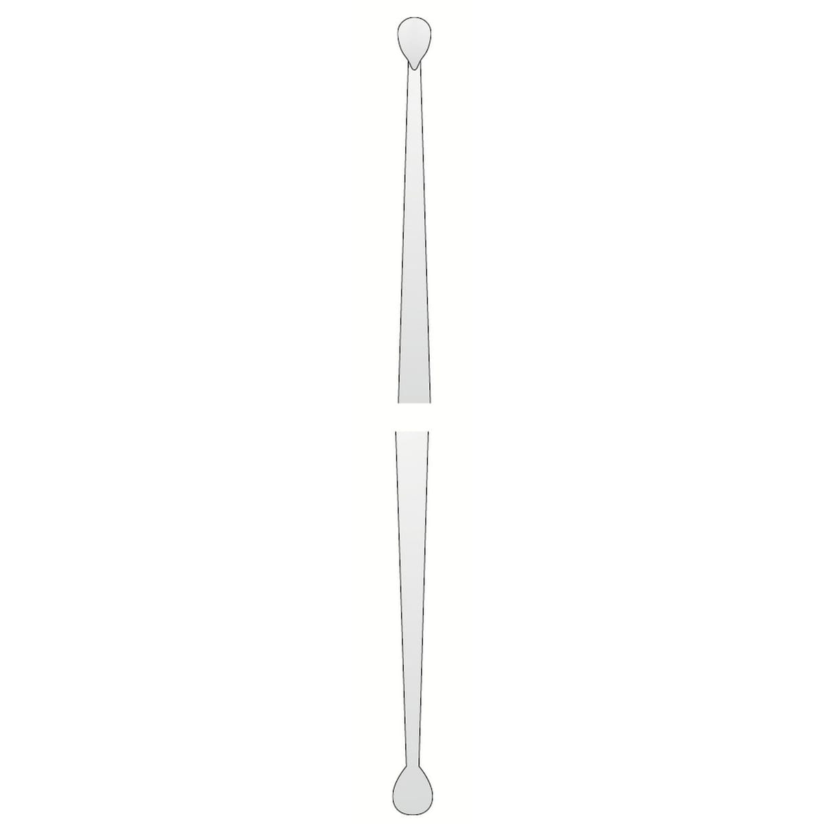 BONE CURETTE MILLER N.1 582580 – Coricama srl, Chirurgische Instrumente