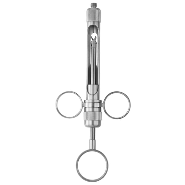 SYRINGE ASPIRATING (EU/AM) 1.8 ml 3 SS 591110