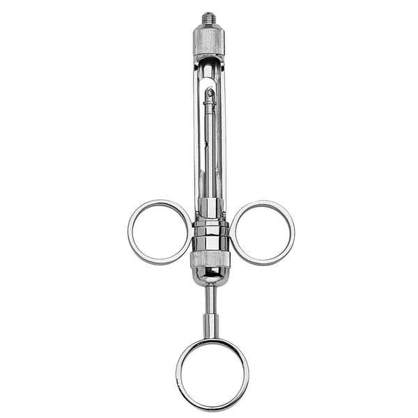 SYRINGE ASPIRATING (EU/AM) 1.8 ml 3 591120