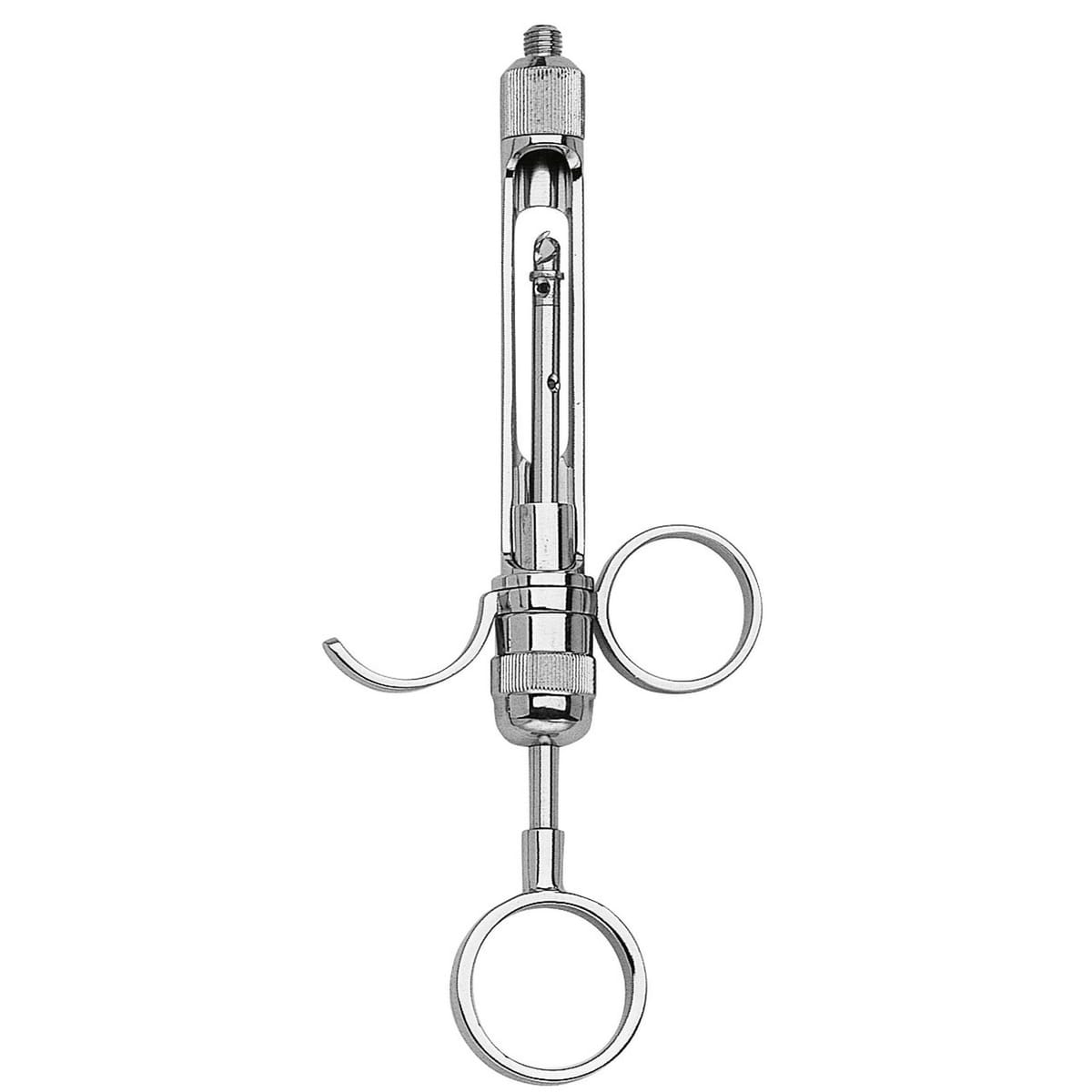SYRINGE ASPIRATING (EU/AM) 1.8 ml 2 591140 – Coricama srl, Zylinderampullenspritzen