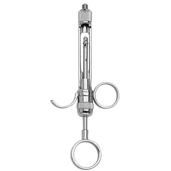 SYRINGE ASPIRATING (EU/AM) 1.8 ml 2 591140