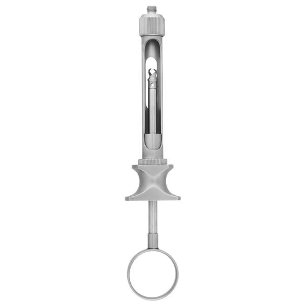 SYRINGE ASPIRATING (EU/AM) 1.8 ml 1 SS 591150