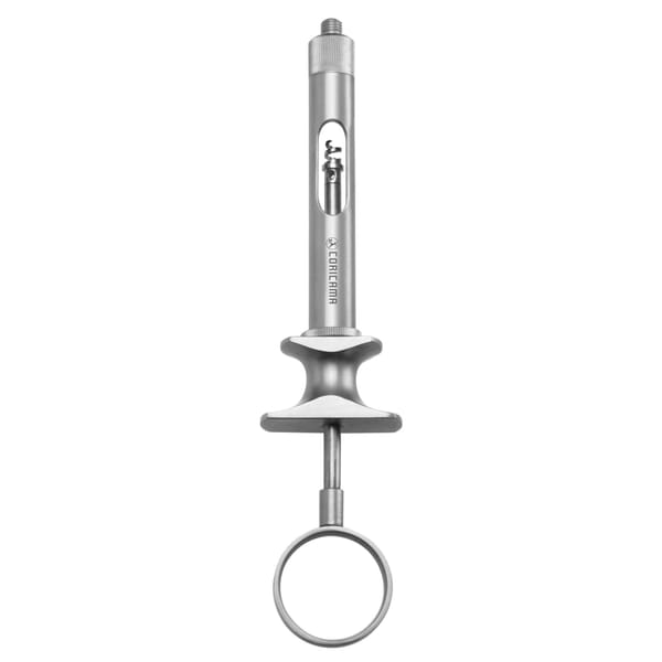 SYRINGE ASPIRATING (EU/AM) 1.8 ml 1 591160