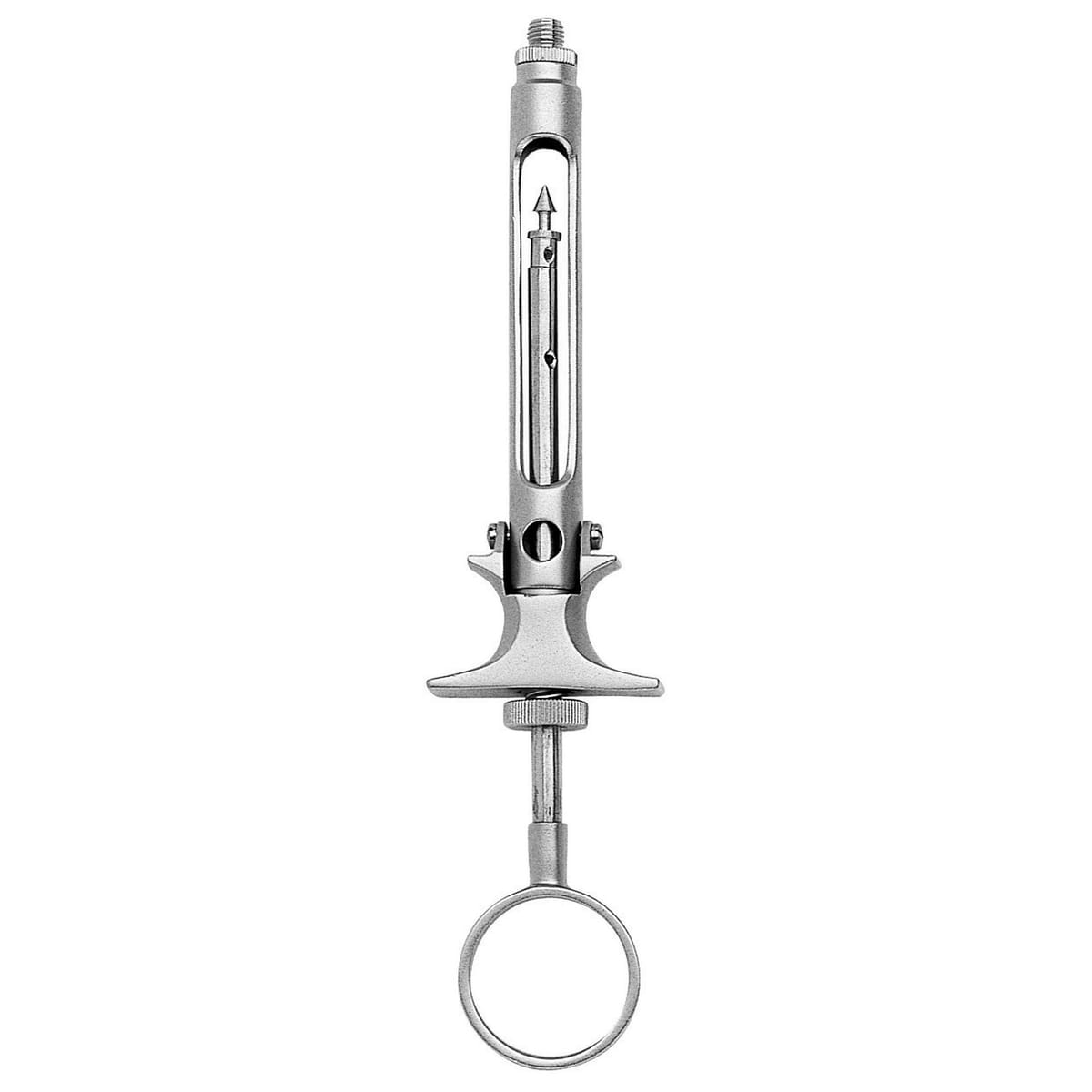 SYRINGE ASPIRATING FOLDING TYPE (EU/AM) 1.8 ml 1 591230 – Coricama srl, Zylinderampullenspritzen