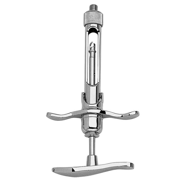 SYRINGE ASPIRATING FOLDING TYPE (EU/AM) 1.8 ml 591240