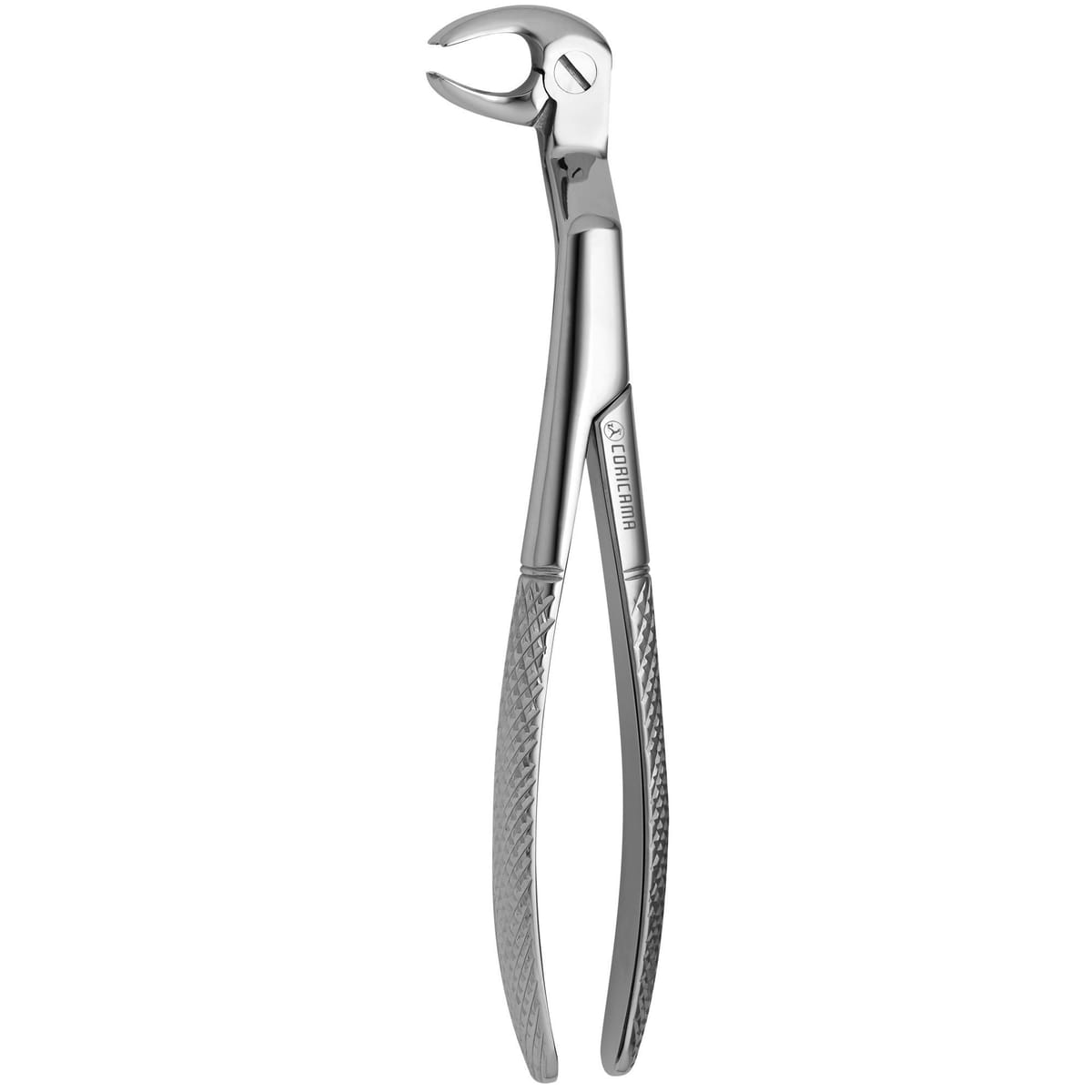 TOOTH FORCEPS ROUTURIER LEFT 625810 – Coricama srl, Extraktionszangen