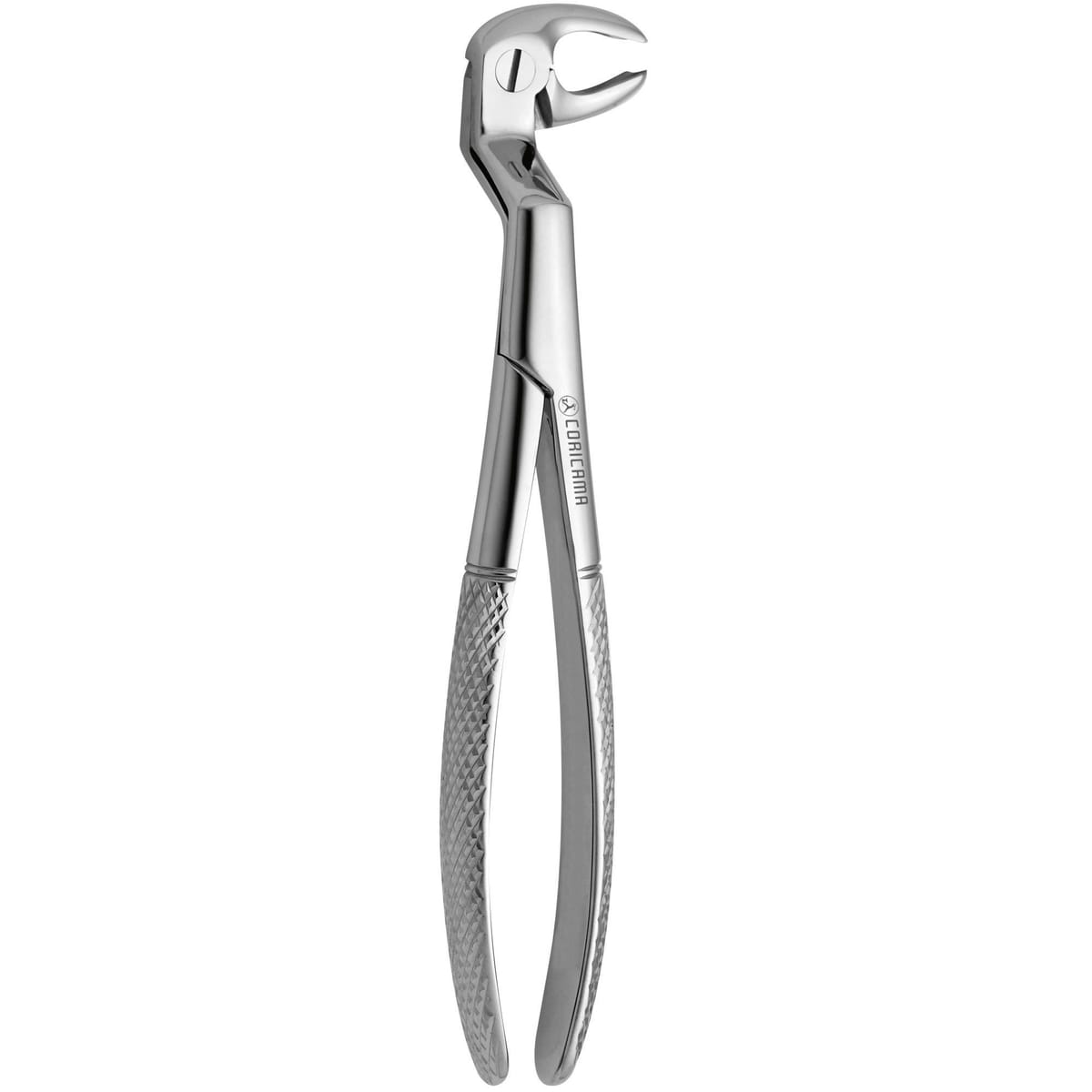 TOOTH FORCEPS ROUTURIER RIGHT 625815 – Coricama srl, Extraktionszangen Oberkiefer