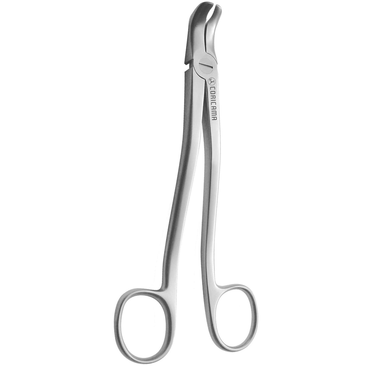 TOOTH FORCEPS SCISSOR HANDLE mm175 625850 – Coricama srl, Extraktionszangen Oberkiefer