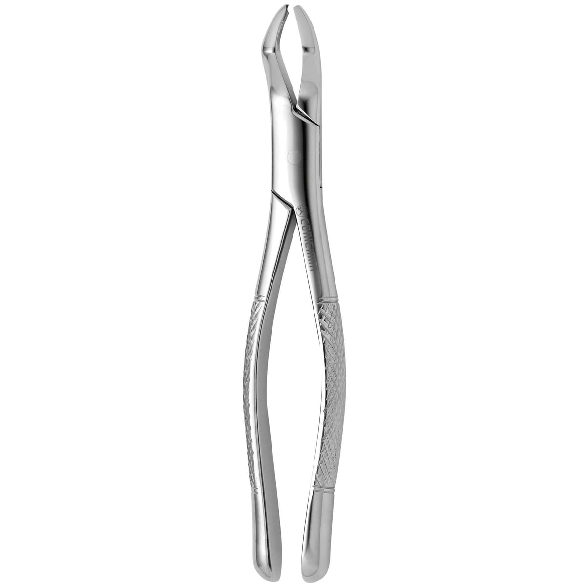 TOOTH FORCEPS AMERICAN N. 53-L 632185 – Coricama srl, Extraktionszangen