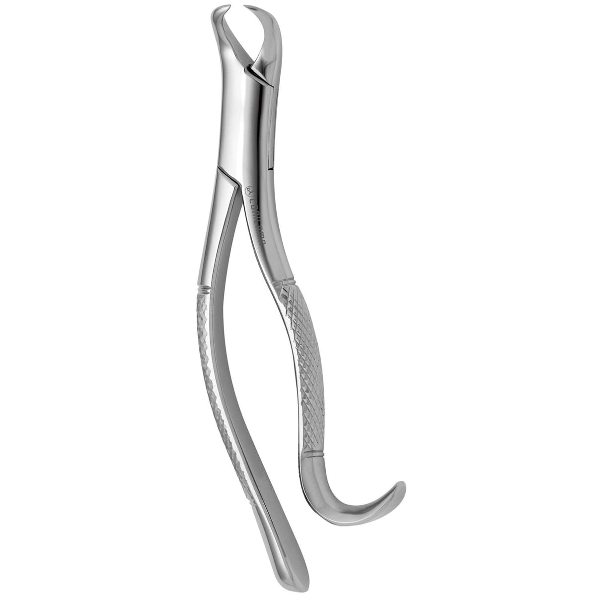 TOOTH FORCEPS AMERICAN COW HORN N. 16 632740 – Coricama srl, Extraktionszangen Unterkiefer
