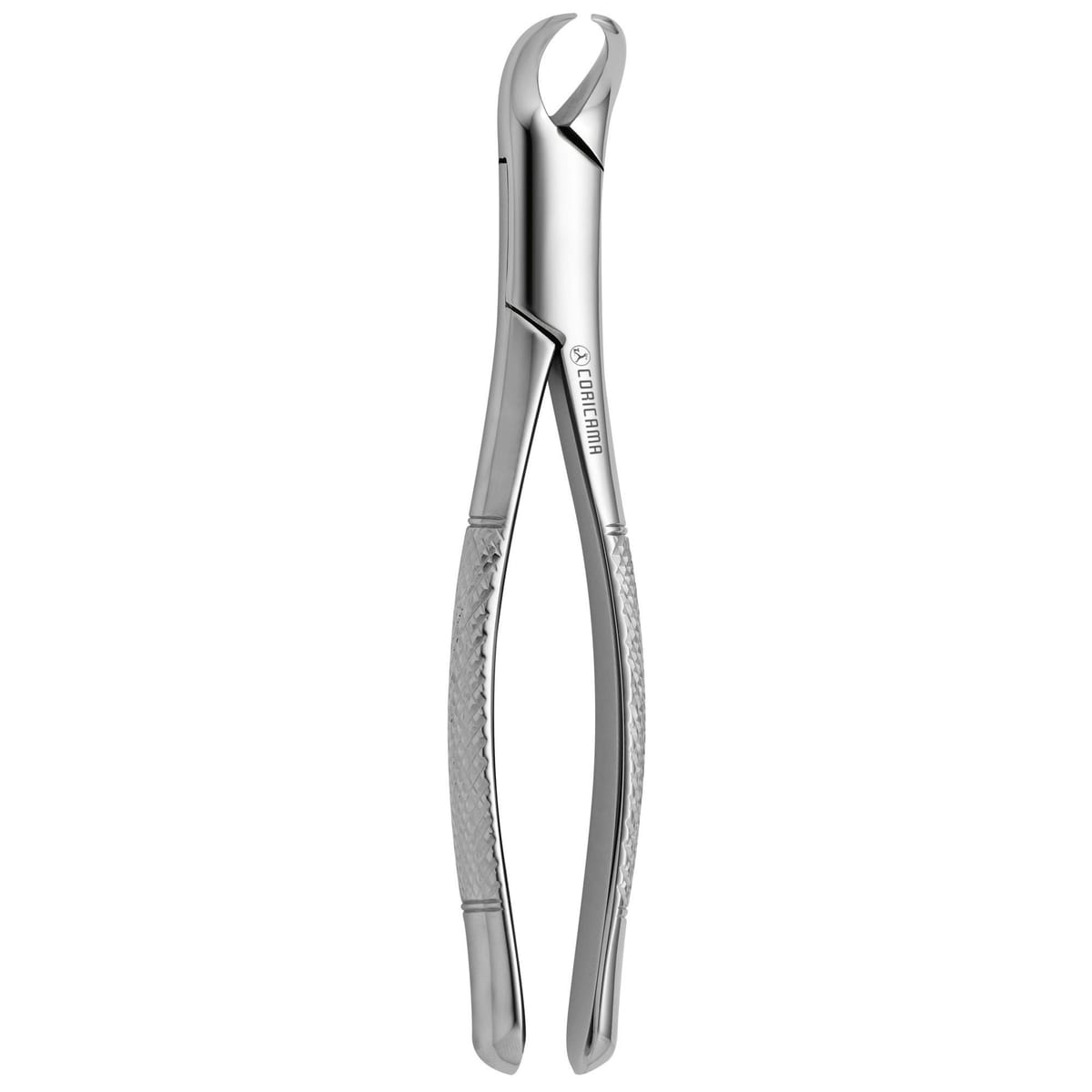 TOOTH FORCEPS AMERICAN COW HORN N. 23 632750 – Coricama srl, Extraktionszangen Unterkiefer