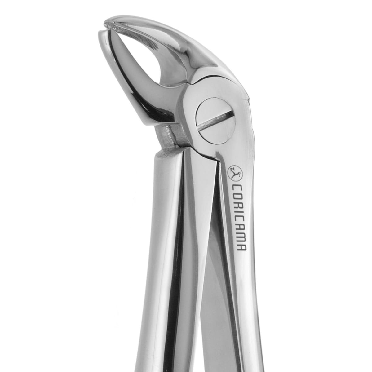 TOOTH FORCEPS PEDIATRIC N. 38 644410 – Coricama srl, Extraktionszangen