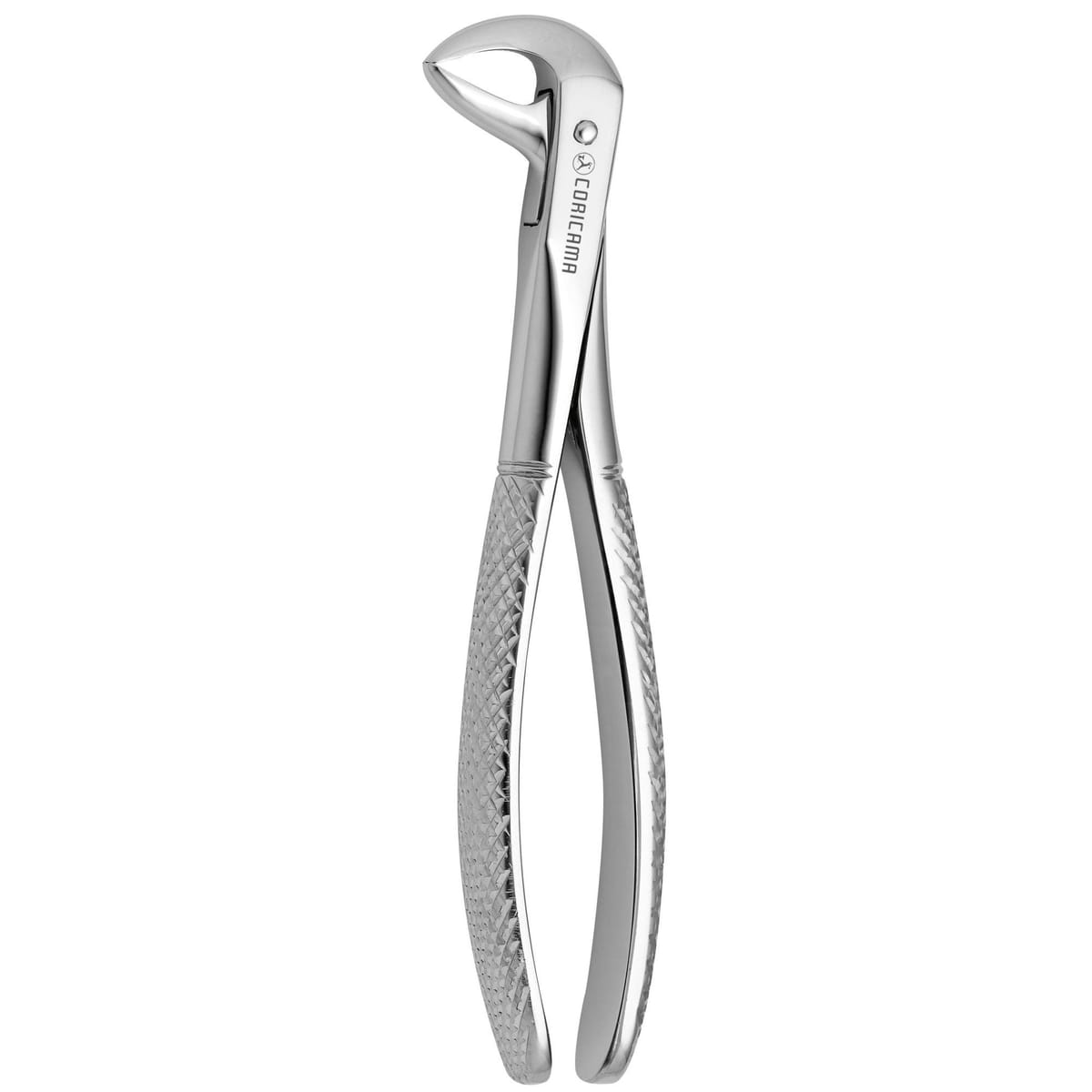 TOOTH FORCEPS PEDIATRIC N.123 644430 – Coricama srl, Kinderzahnzangen