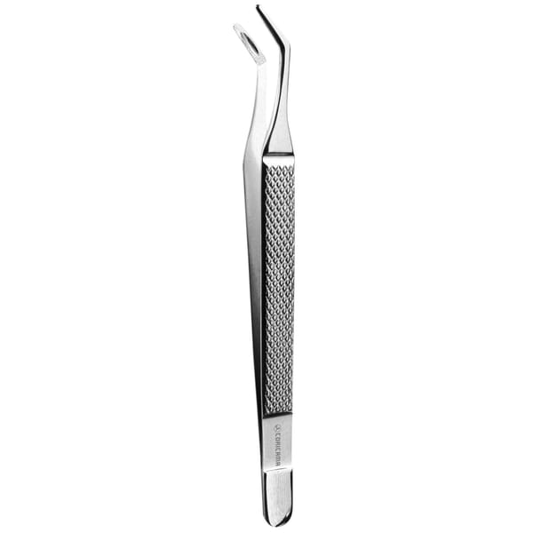 TWEEZER ALBRECHT ROUNDED 648160