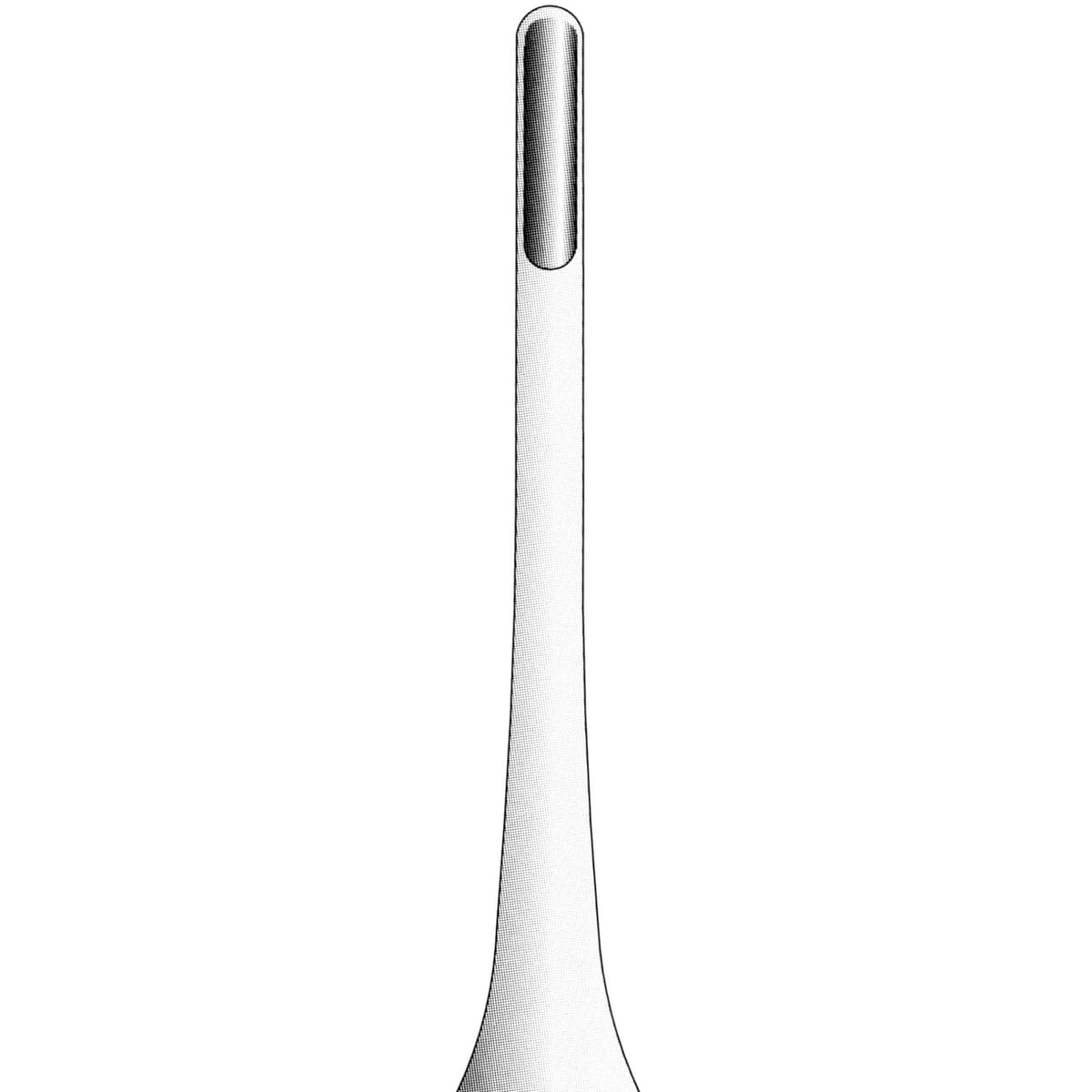 ROOT ELEVATOR 5S mm4 666150 – Coricama srl, Wurzelheber