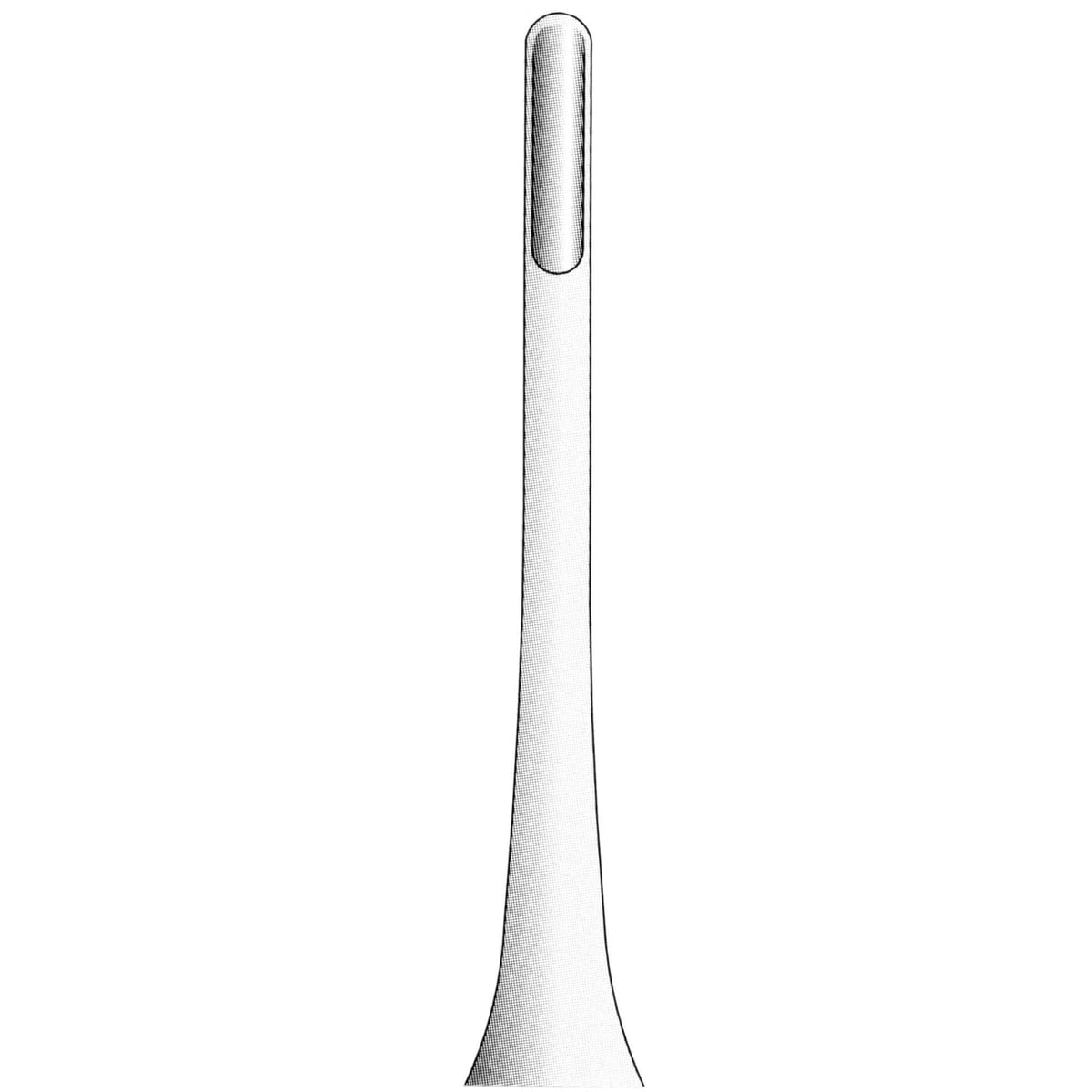 ROOT ELEVATOR 6S mm4.5 666160 – Coricama srl, Wurzelheber