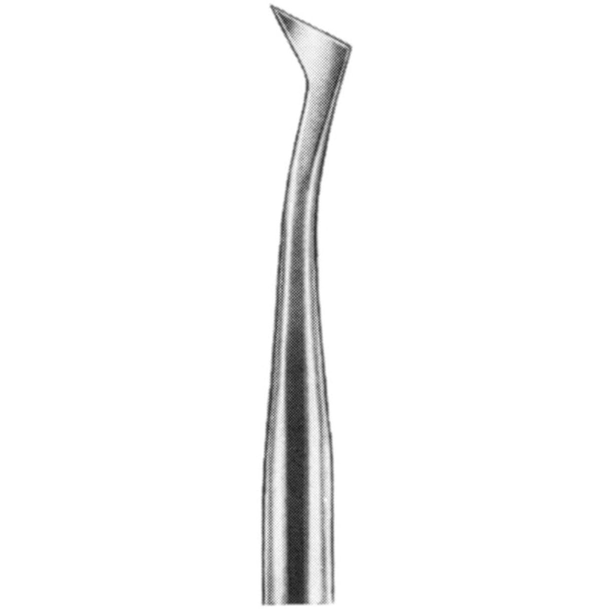 ROOT ELEVATOR CRYER N.28-S RIGHT 666570 – Coricama srl, Wurzelheber