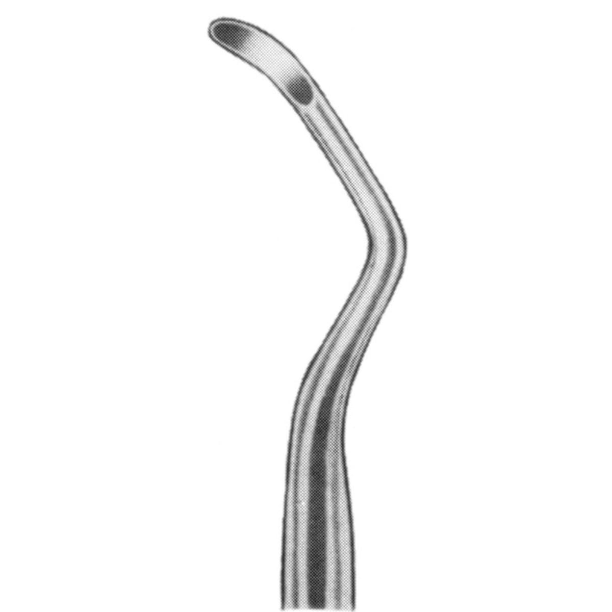 ROOT ELEVATOR CRYER N.26 RIGHT 666580 – Coricama srl, Wurzelheber
