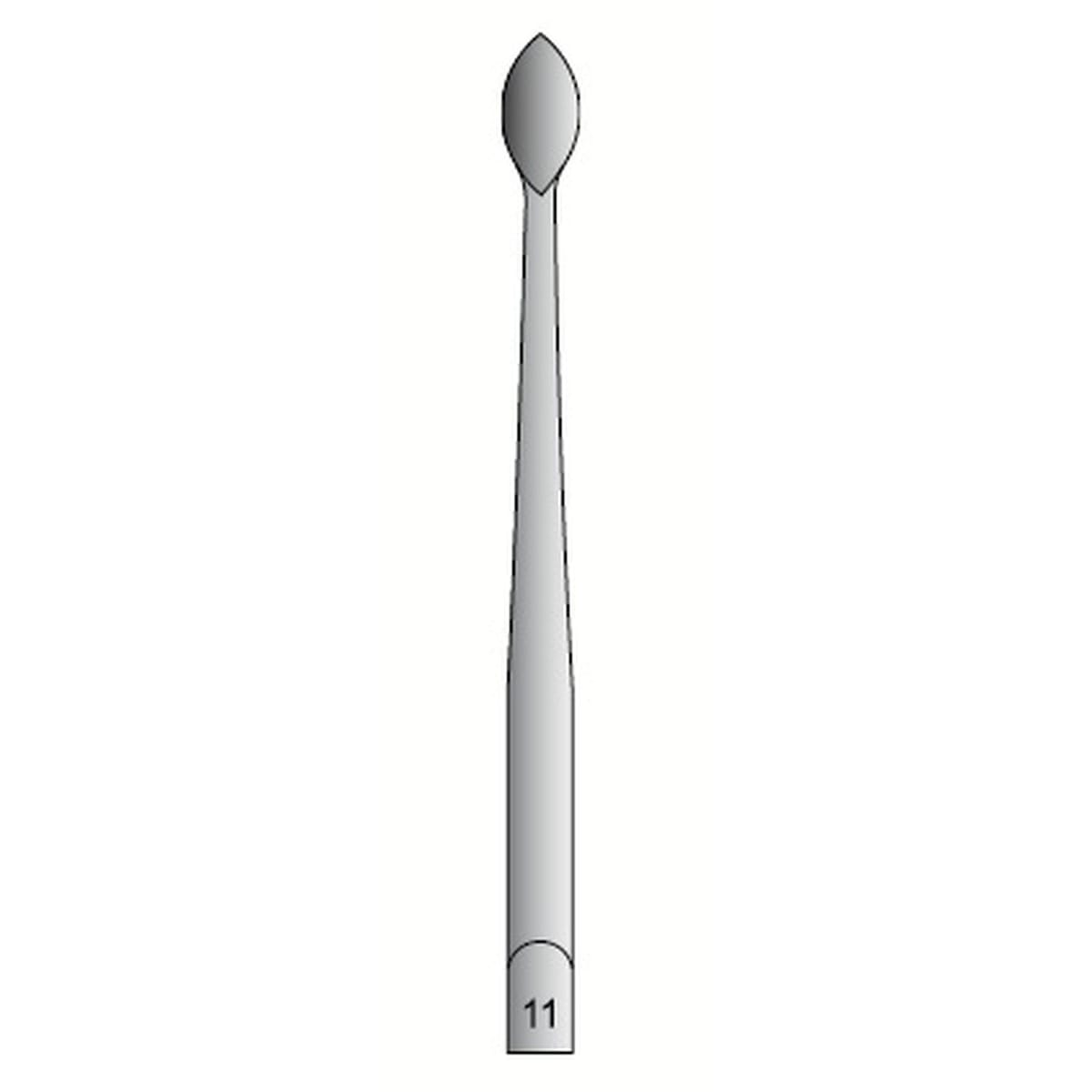 SYNDESMOTOME - TIP FIG.11 681110 – Coricama srl, Wurzelheber