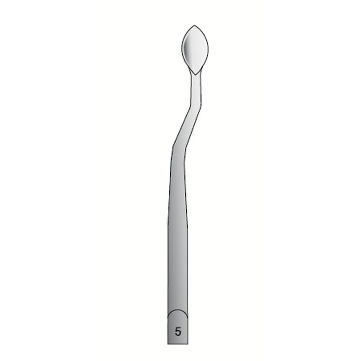 SYNDESMOTOME - TIP FIG. 5 681145 – Coricama srl, Wurzelheber