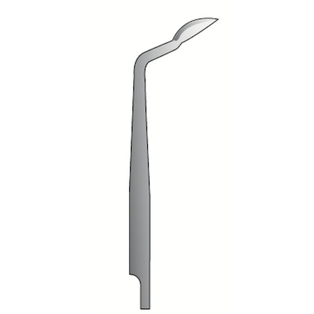 SYNDESMOTOME - TIP FIG. 8 681160 – Coricama srl, Wurzelheber