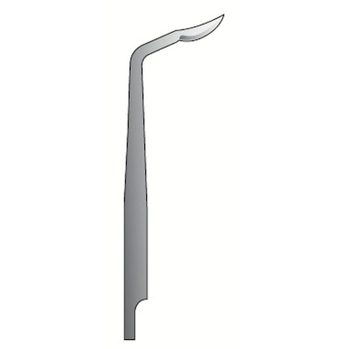SYNDESMOTOME - TIP FIG. 9 681165 – Coricama srl, Raspatorien - Elevatorien