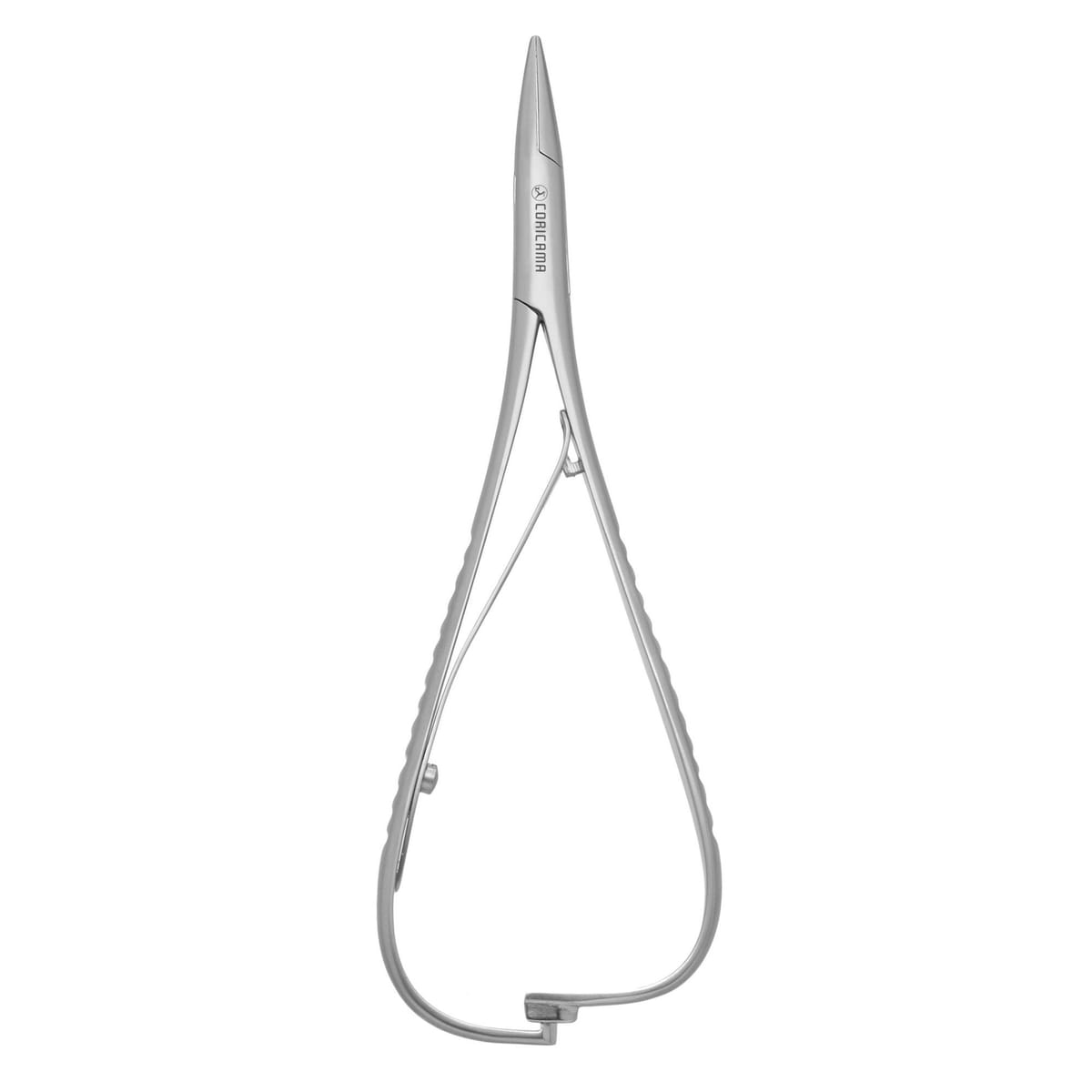 LIGATURE FORCEP MINI MATHIEU SMOOTHED TIPS 752720 – Coricama srl, Zangen