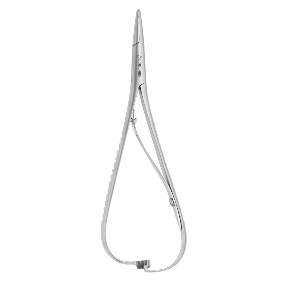 LIGATURE FORCEP MINI MATHIEU SMOOTHED TIPS FOR MODULES 752920 – Coricama srl, Zangen