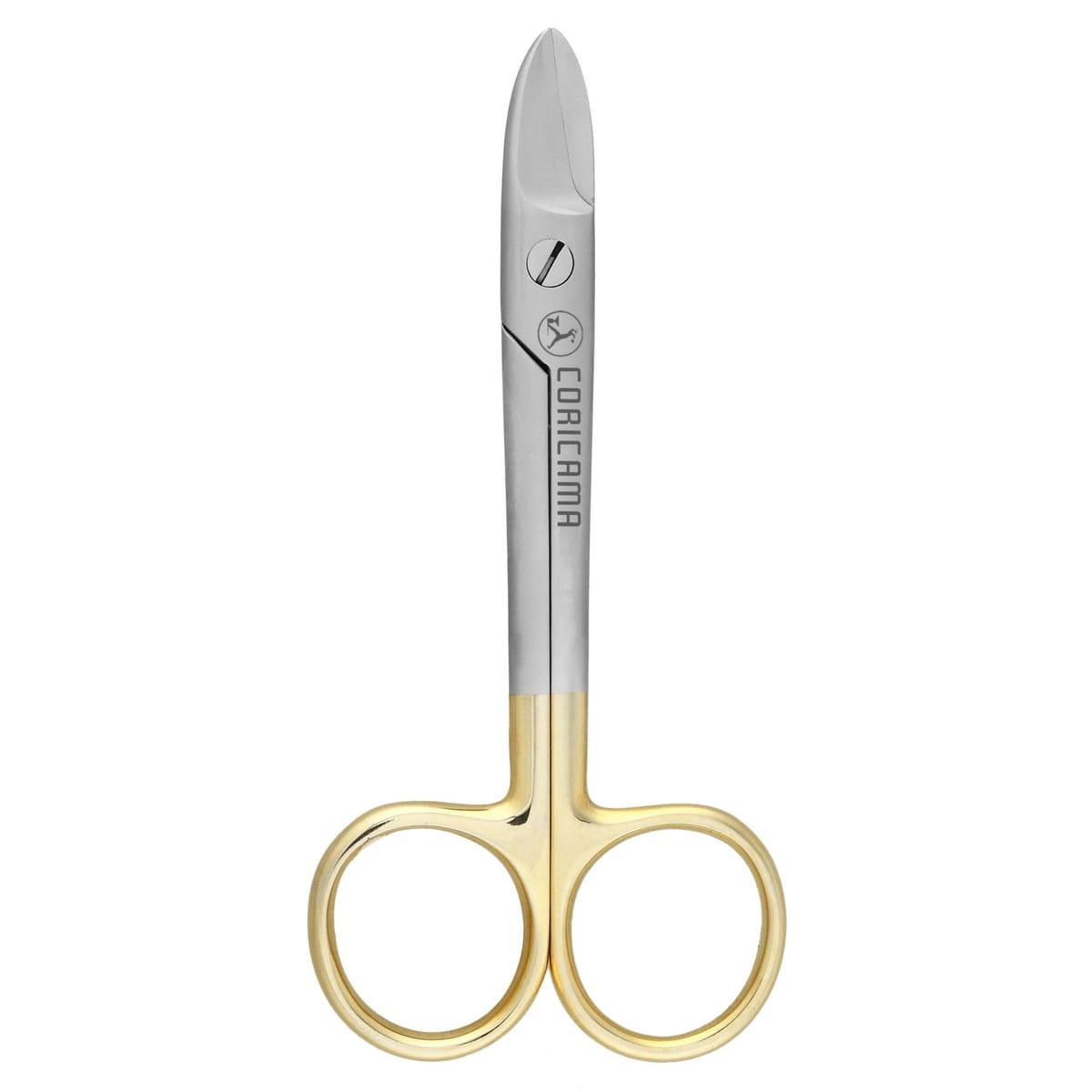 SCISSOR BEEBEE mm110 CURVED TC 760131 – Coricama srl, Zangen