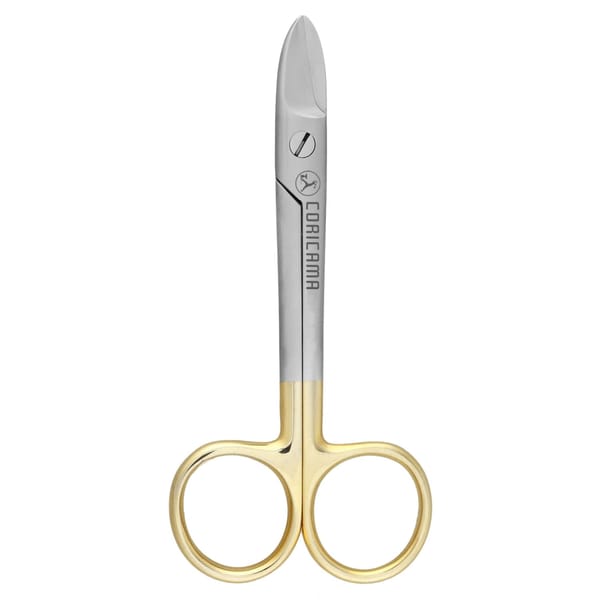 SCISSOR BEEBEE mm110 CURVED TC 760131