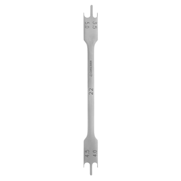 BRACKET HEIGHT GAUGE SLOT 022 772425