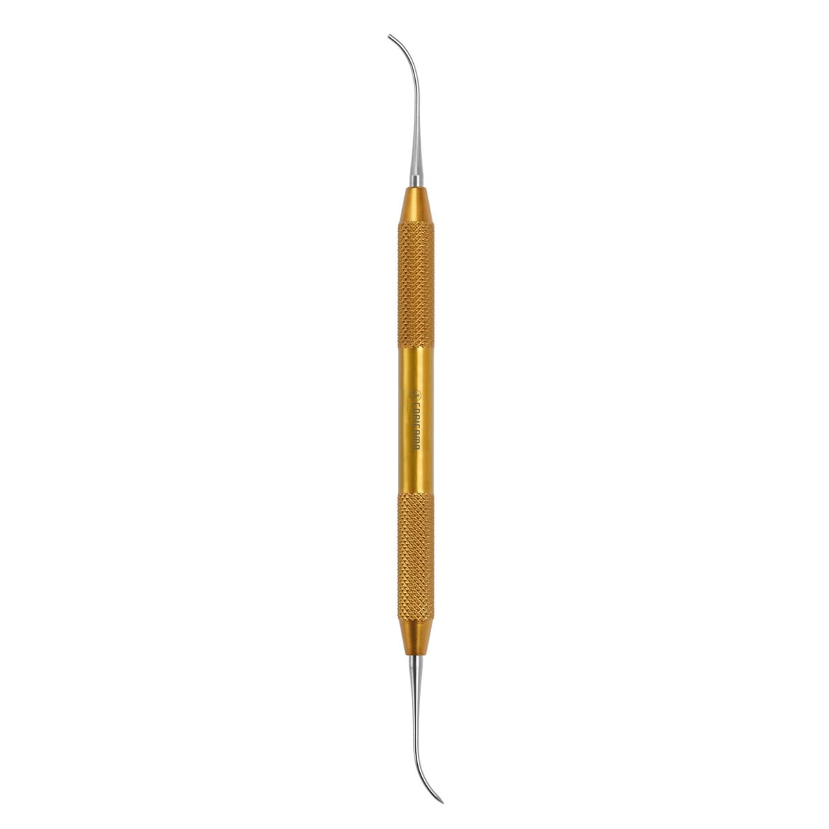 P.K. THOMAS N.1 ALUMINIUM HANDLE YELLOW 813714 – Coricama srl, Modellierinstrumente