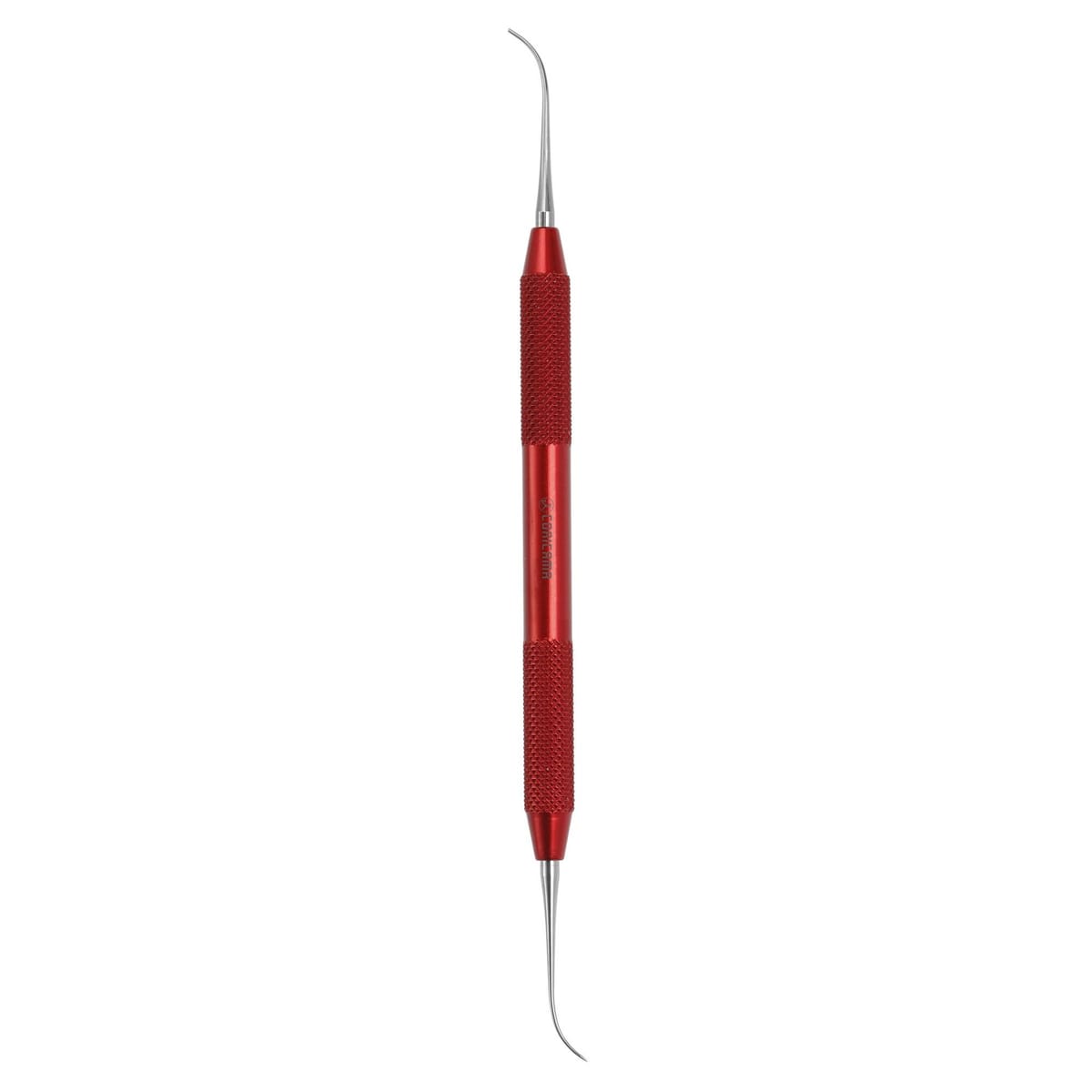 P.K. THOMAS N.2 ALUMINIUM HANDLE RED 813724 – Coricama srl, Modellierinstrumente