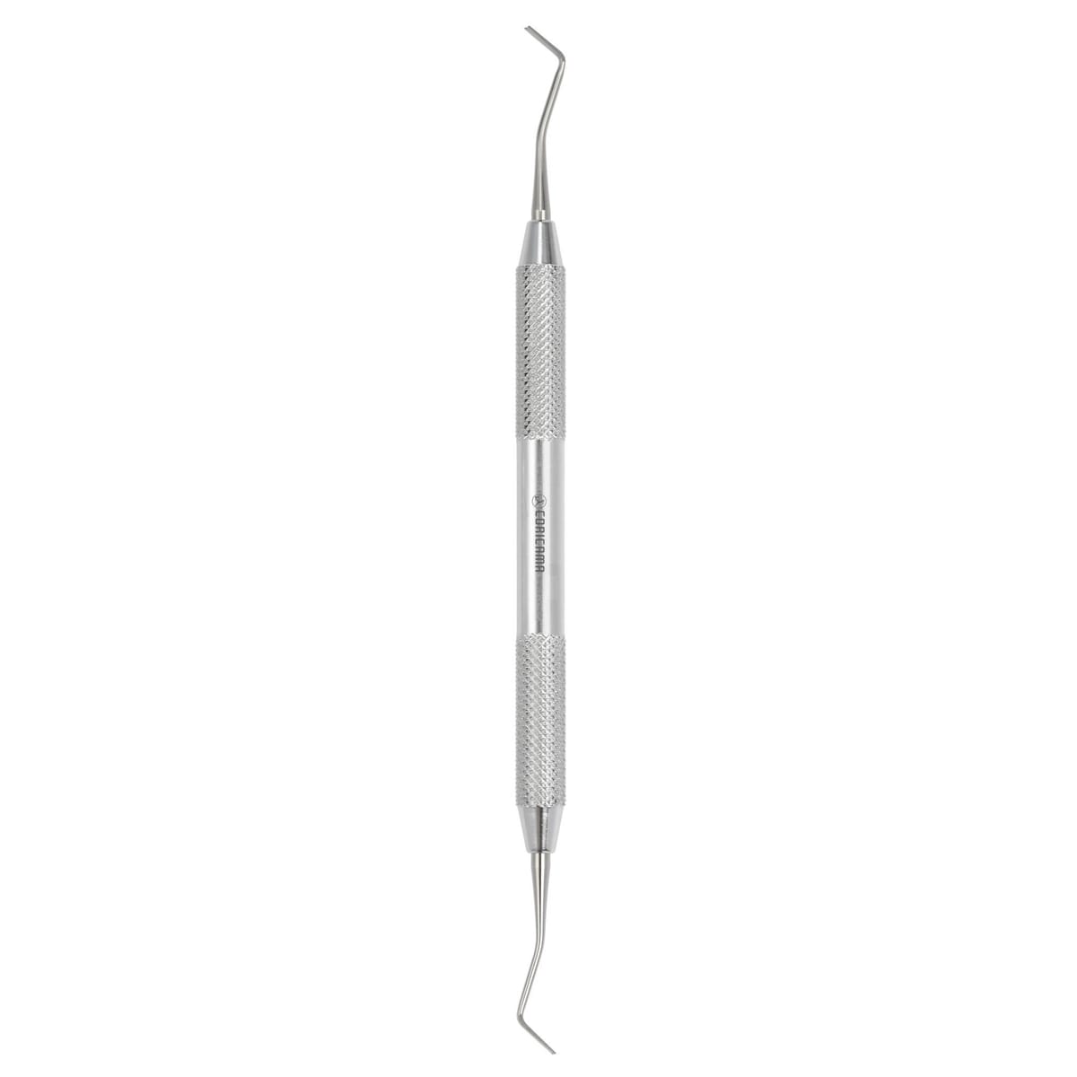 P.K. THOMAS N.5 ALUMINIUM HANDLE SILVER 813754 – Coricama srl, Instrumente für Zahntechnik