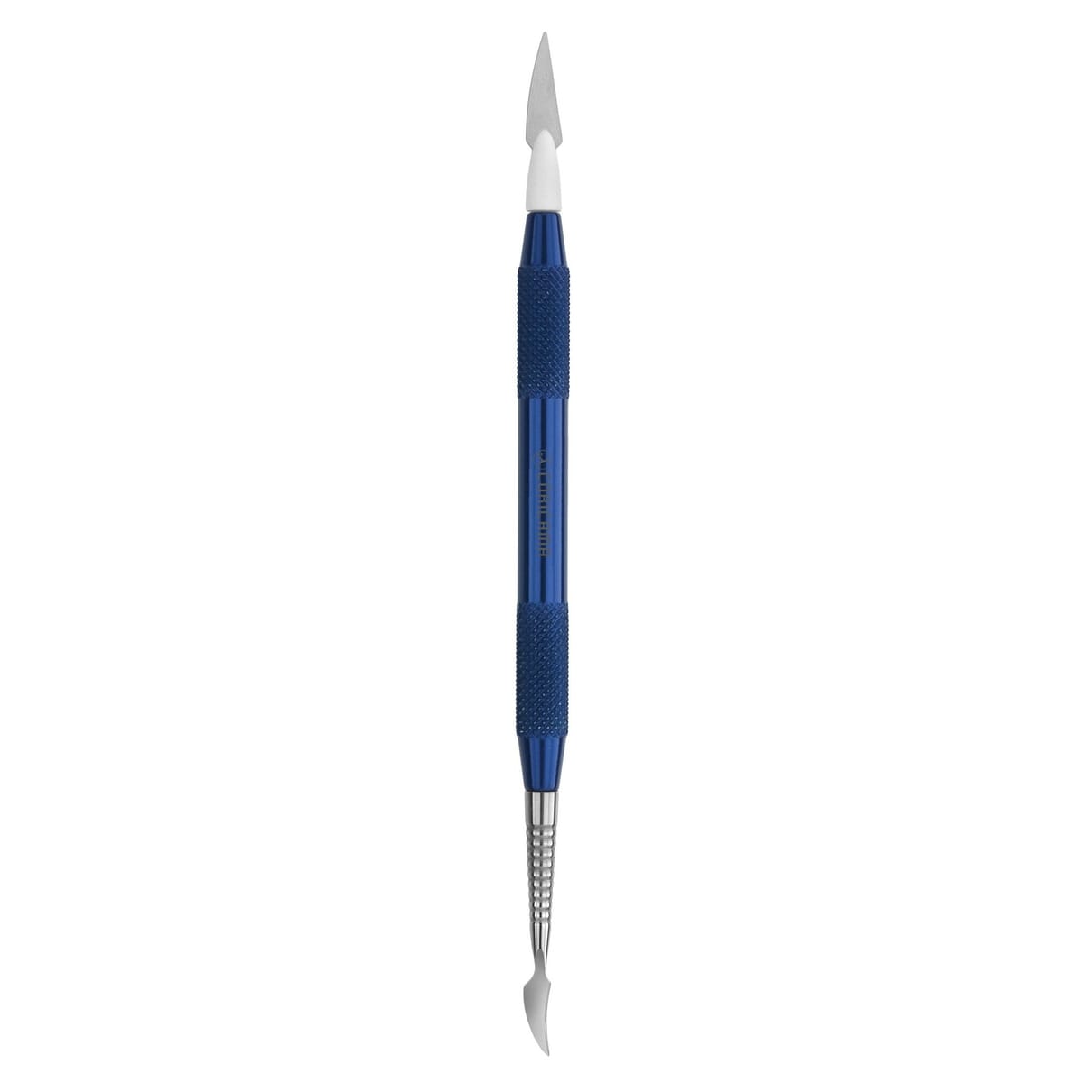 CERAMIC SCULPTURING INSTRUMENT DOUBLE-ENDED BLUE 828840 – Coricama srl, Instrumente für Zahntechnik