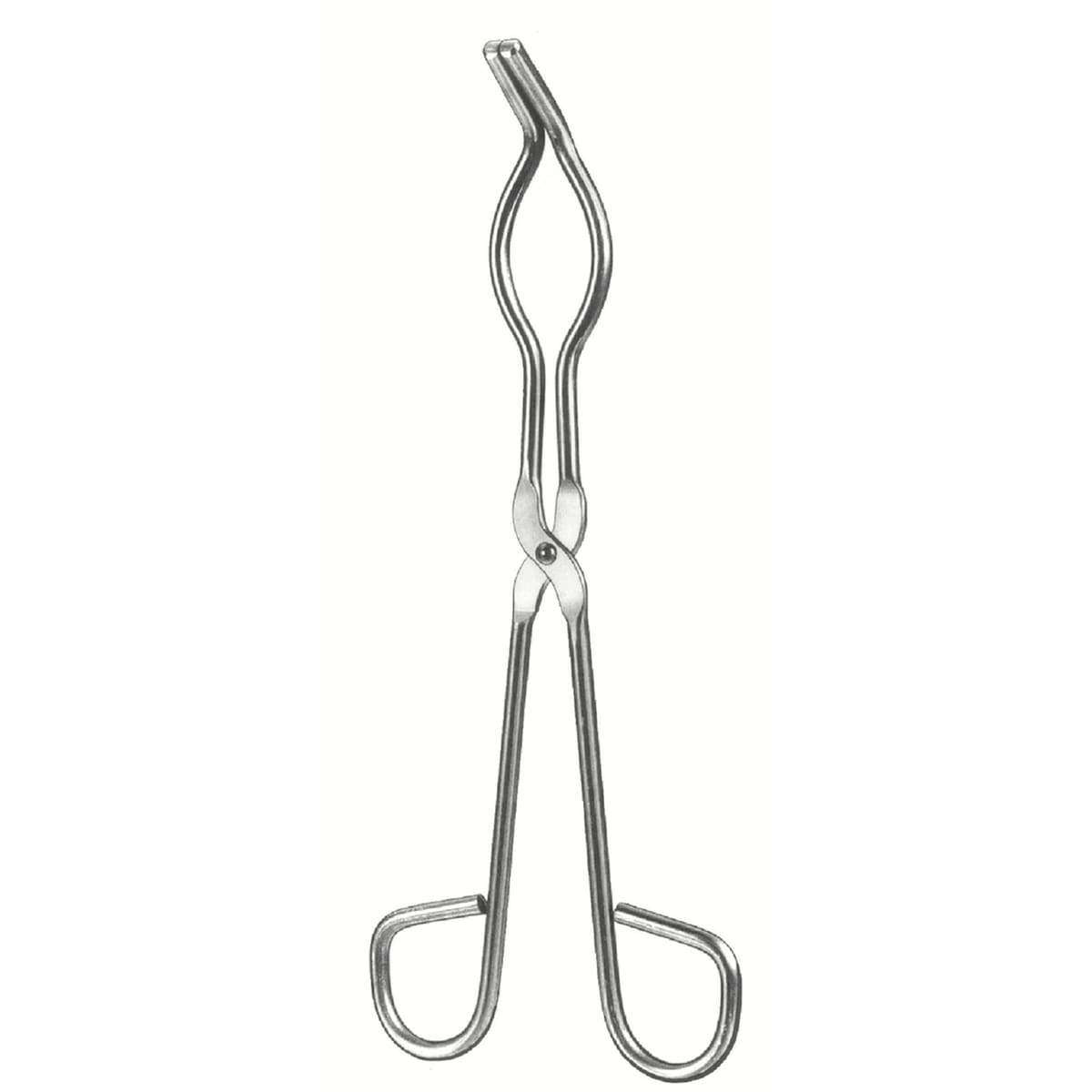 CRUCIBLE TONGS mm250 831130 – Coricama srl, Instrumente für Zahntechnik