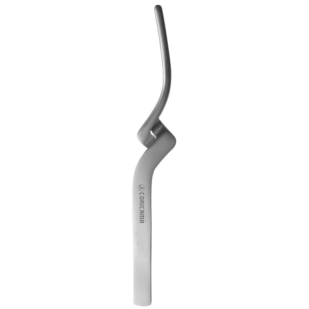 TWEEZER FOR ARTICULATING PAPER CURVED 831340 – Coricama srl, Artikulationspapier,-seide,-band