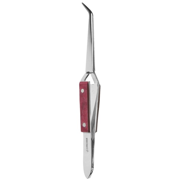 TWEEZER FOR SOLDERING CURVED 831530