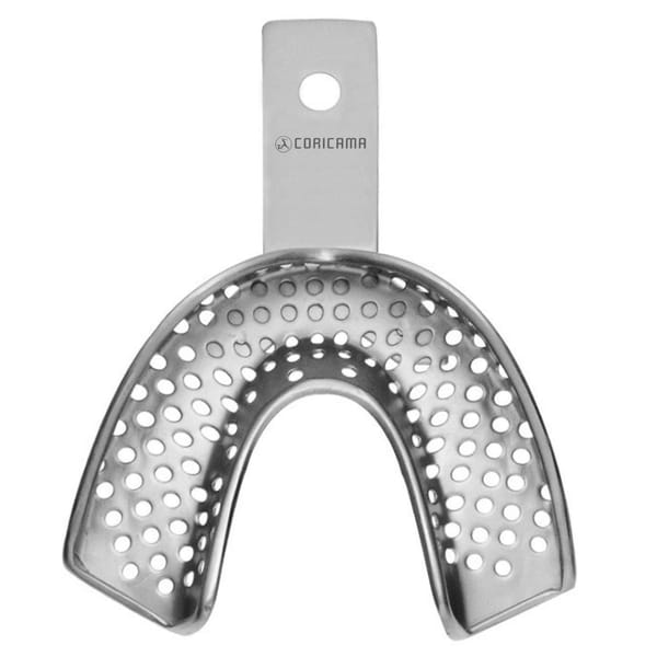 IMPRESSION-TRAY WITH RETENTION RIM L4 - M 841145