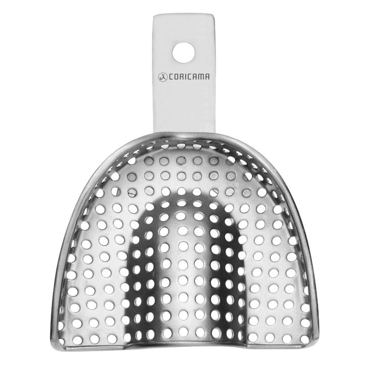 IMPRESSION-TRAY WITH RETENTION RIM U5 - L 841150 – Coricama srl, Abdrucklöffel